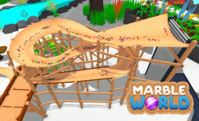 Install Marble World and Craft Your Universe With Dynamic Challenges
